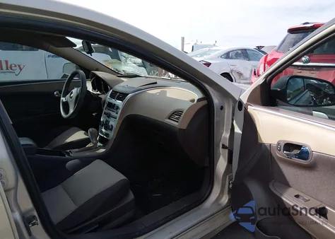 2010 Chevrolet Malibu Ls from USA, damaged, VIN 1G1ZB5EB2AF109401